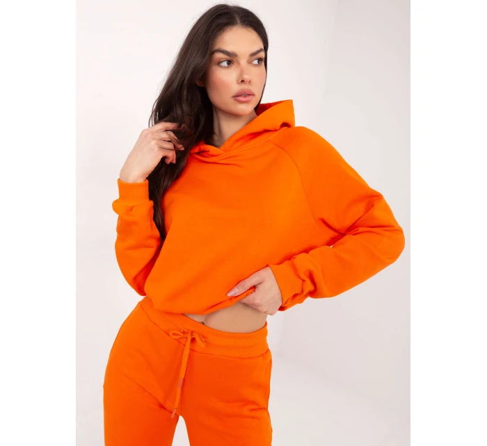 Súprava RV KMPL 5757.68 fluo oranžová