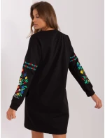 Šaty RV SK 8979.94P čierne