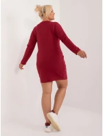 Tunika RV TU 8295.29 bordová