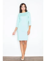 Šaty mint model 18488261 - Figl Šaty mint model 18488261 - Figl