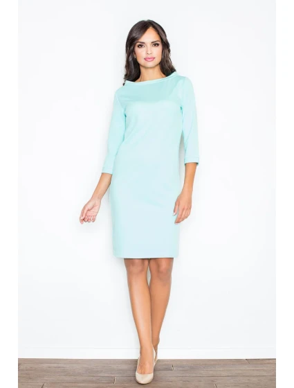 Šaty mint model 18488261 - Figl Šaty mint model 18488261 - Figl