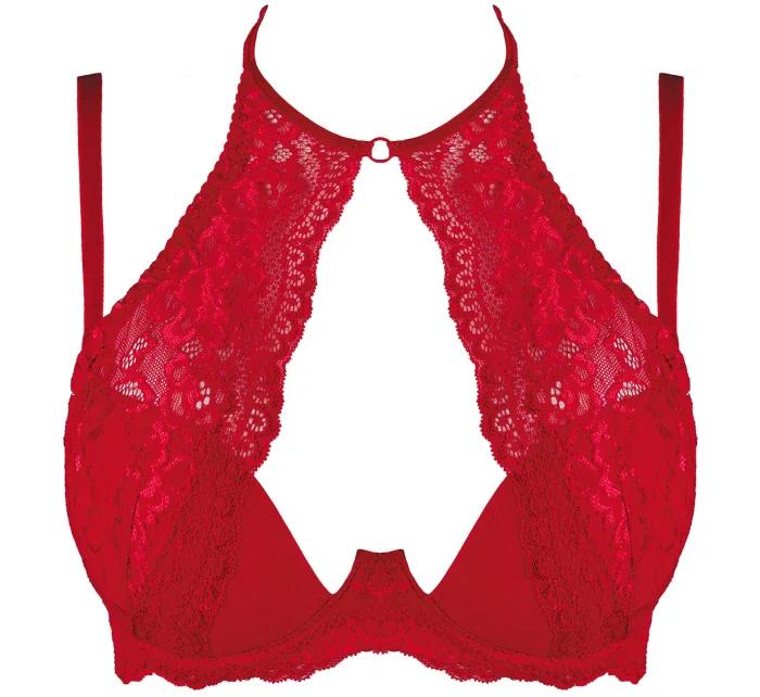 Podprsenka V-9531 červená - Axami