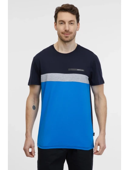 Pánske tričko SAM73 Ernesto Pánske tričko SAM73 Ernesto