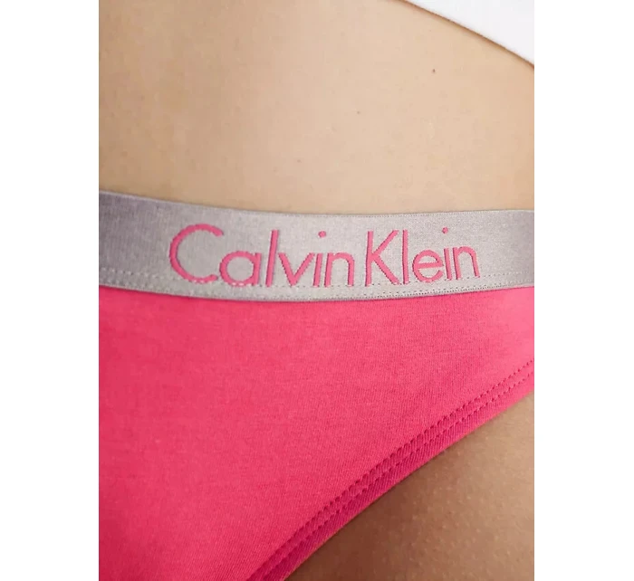 Dámské kalhotky BIKINI  malinové  model 20223874 - Calvin Klein