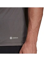 Pánske polo tričko Entrada 22 M H57486 tmavošedé – Adidas Pánske polo tričko Entrada 22 M H57486 tmavošedé – Adidas