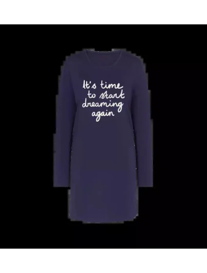 Dámská noční košile Nightdresses NDK 03 LSL X - Triumph Dámská noční košile Nightdresses NDK 03 LSL X - Triumph