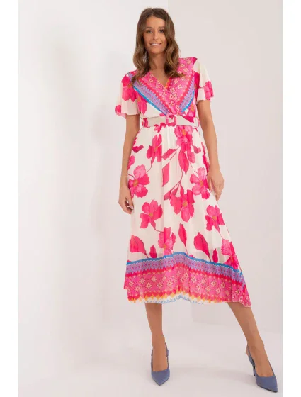 Denné šaty model 196594 Taliansko Moda Denné šaty model 196594 Taliansko Moda