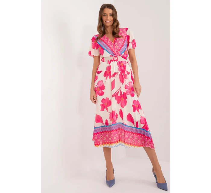 Denné šaty model 196594 Taliansko Moda Denné šaty model 196594 Taliansko Moda