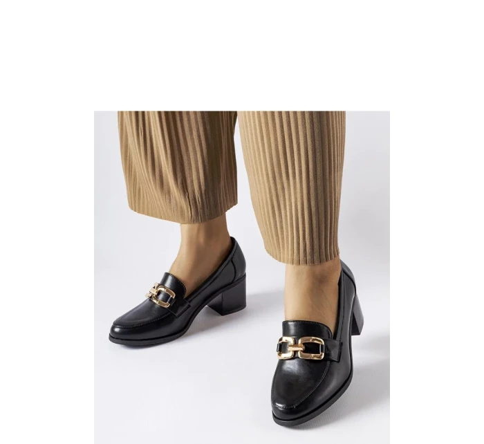 Mokasíny model 207677 Solea