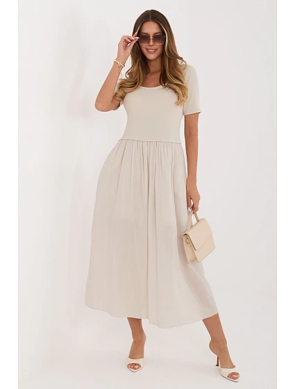Denné šaty model 228468 Taliansko Moda Denné šaty model 228468 Taliansko Moda