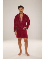 De Lafense 866 Noble M-2XL pánsky župan