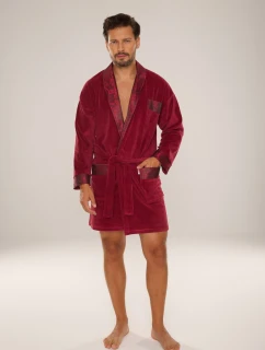 De Lafense 866 Noble M-2XL pánsky župan