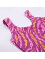 Detské jednodielne plavky FARIA JR Detské jednodielne plavky FARIA JR