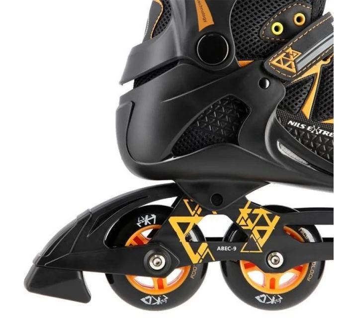 Inline brusle  velikost 42 model 21332143 - Nils Extreme