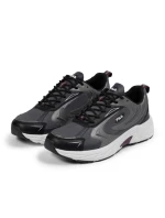 model 21360725 buty sportowe męskie sneakersy modne wygodne lekkie szare - Fila