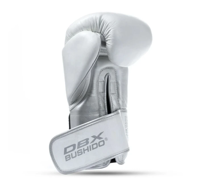 Boxerské rukavice z přírodní kůže s výplní  Legacy Series | DBX model 21754423 - DBX Bushido