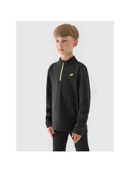 Chlapecké termoprádlo s průstřihem (top) Junior model 21815378 - 4F Chlapecké termoprádlo s průstřihem (top) Junior model 21815378 - 4F