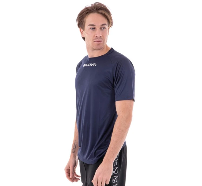 Unisex tréningové tričko Givova One U MAC01-0004 - Givova Unisex tréningové tričko Givova One U MAC01-0004 - Givova