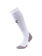 Unisex futbalové ponožky League Core 703441 04 White - Puma