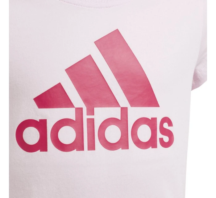 Dívčí tričko BL Jr model 17464773 - ADIDAS