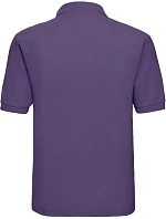 Russell Athletic 539M Piqué polo 10.539M fialová