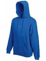 Fruit of the Loom Premium Hooded Sweat Pánska mikina s kapucňou 16.2152 kráľovská modrá