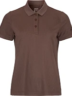 Craft Corporate CORE Unify Polo Shirt W Dámske športové polo tričko 81.9139 prune
