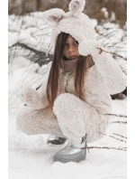 Dziecięce Śniegowce Big Star KK374218 Szaro-Srebrne Dziecięce Śniegowce Big Star KK374218 Szaro-Srebrne