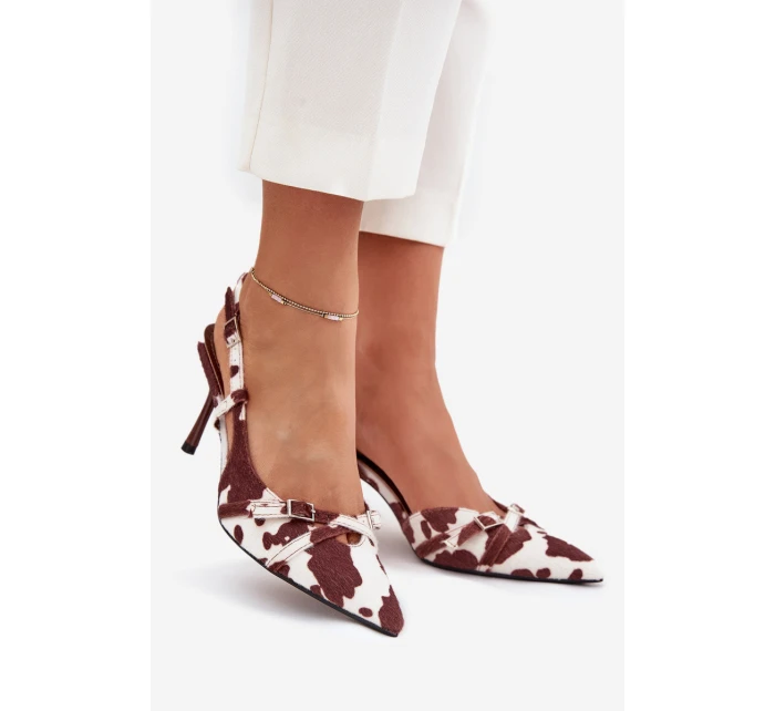 Lodičky S  A Pásky model 21704662 - Boto