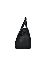 Dámska nákupná taška Eco Suede Big Star SS574007 Black Dámska nákupná taška Eco Suede Big Star SS574007 Black