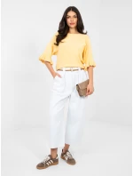 IT nohavice SP FL9929 1.74 biela IT nohavice SP FL9929 1.74 biela