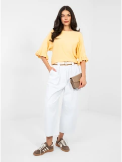 IT nohavice SP FL9929 1.74 biela