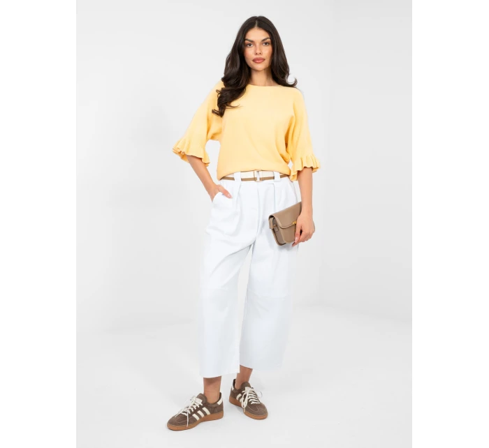 IT nohavice SP FL9929 1.74 biela IT nohavice SP FL9929 1.74 biela