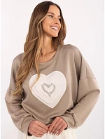 Mikina MI BL 271594.85 čierna