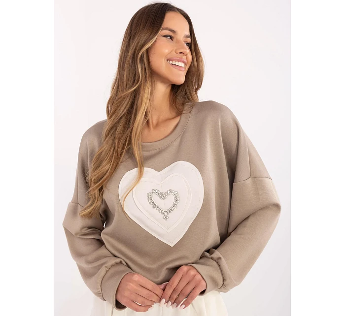 Mikina MI BL 271594.85 čierna