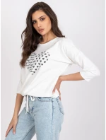 Blúzka RV BZ 0229.13P ecru