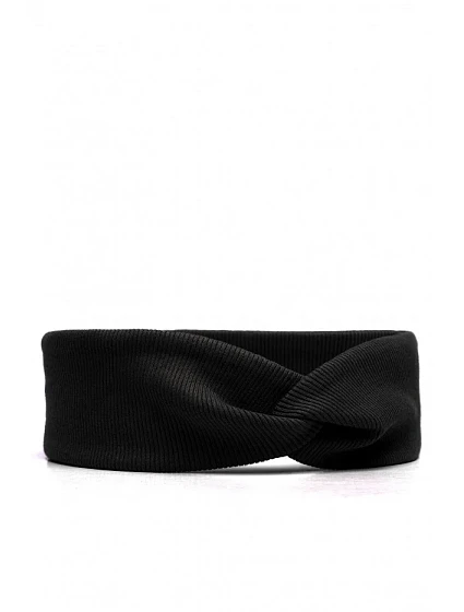 model 18003624 Čelenka černá - BeWear