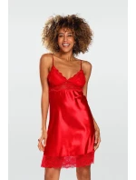 Alubi Červená košieľka - Dkaren