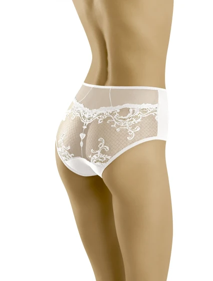 Nohavičky Xizi White - Wol-Bar Nohavičky Xizi White - Wol-Bar