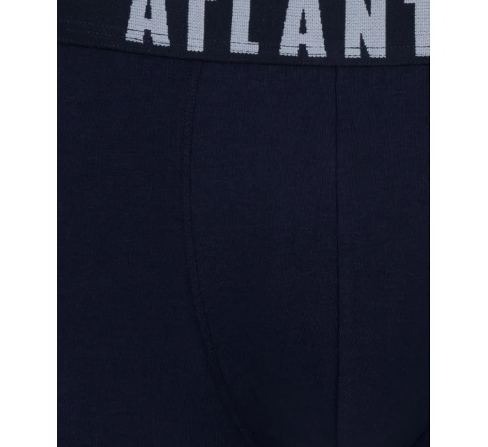 Pánské boxerky ATLANTIC 3Pack - vícebarevné