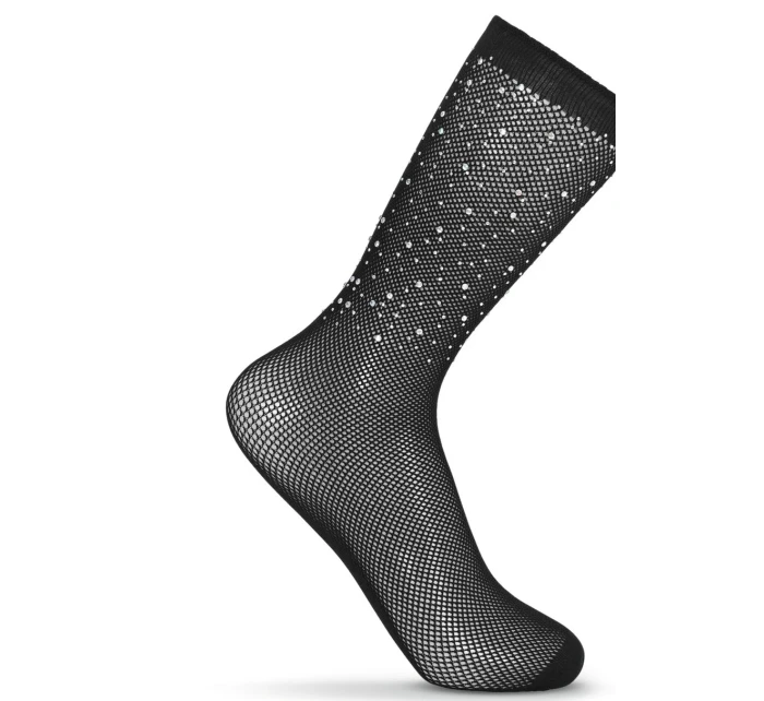 KABARETNÉ PONOŽKY S KRYŠTÁLMI-1