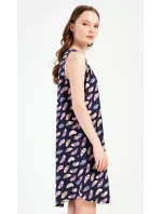 Dámská noční košile na ramínka model 21044678 - Vienetta