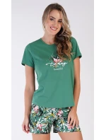 Dámske pyžamové šortky Beautiful