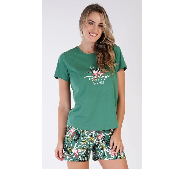 Dámske pyžamové šortky Beautiful