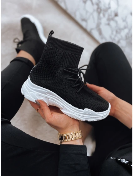 dámské boty černé Dstreet model 21964452 - FashionStreet