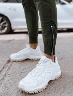 Pánské bojové kalhoty zelené Dstreet model 21976738 - FashionStreet