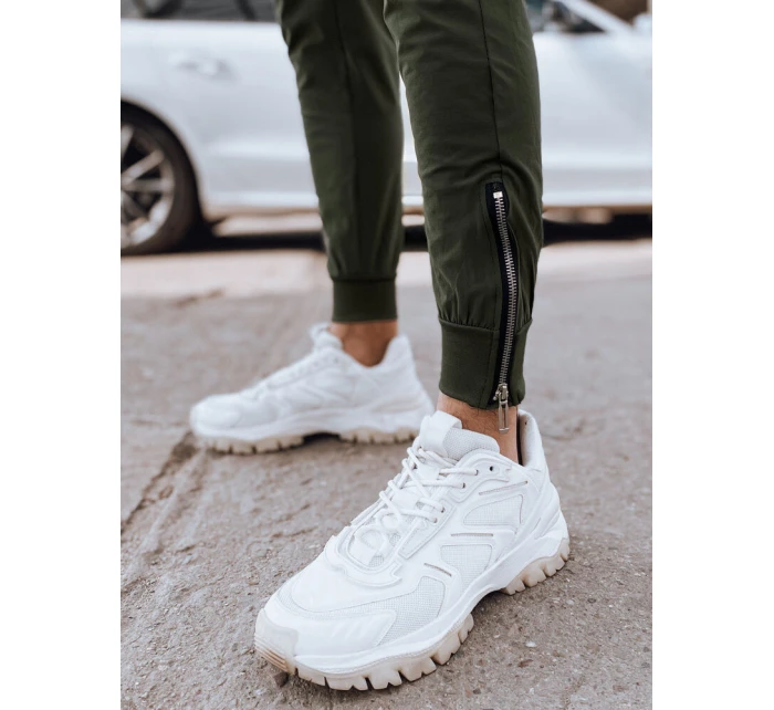 Pánské bojové kalhoty zelené Dstreet model 21976738 - FashionStreet