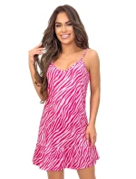 Košile Donna Zebra w/r S-2XL