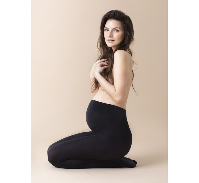 Tehotenské pančuchové nohavice Fiore W 5002 Juno Mama 50 deň 3-4