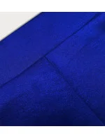 Bavlněné dámské legíny v chrpové barvě model 18498159 - J.STYLE Bavlněné dámské legíny v chrpové barvě model 18498159 - J.STYLE